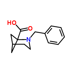 2-benzyl-2-azabicyclo[3.1.1]heptane-1-carboxylic acid picture