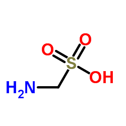 氨基甲磺酸结构式