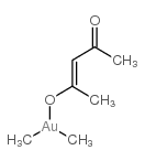 Dimethyl(acetylacetonate)gold(III)(99.9%-Au) picture