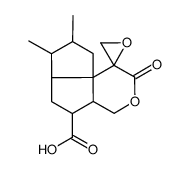 tetrahydropentalenolactone Structure