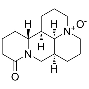 氧化苦参碱； 苦参素图片