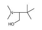 (2S)-2-(dimethylamino)-3,3-dimethylbutan-1-ol Structure