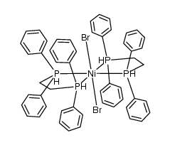 {NiBr2-(1.2-Bis-diphenylphosphino-aethan)2} Structure