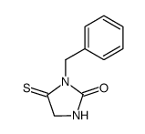 2-Imidazolidinone,1-(phenylmethyl)-5-thioxo- picture