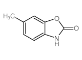 6-methyl-3H-benzooxazol-2-one picture