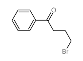 1-Butanone,4-bromo-1-phenyl- Structure