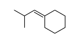 isobutylidenecyclohexane Structure