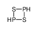 1,3,2,4-dithiadiphosphetane Structure