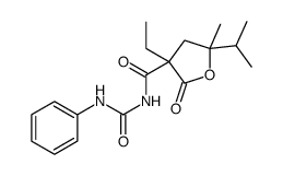 28755-10-4 structure