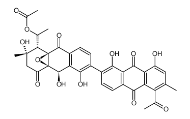 Julichrome Q(3-5) Structure