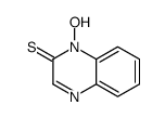 2(1H)-Quinoxalinethione,1-hydroxy-(9CI) picture