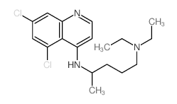 5437-27-4结构式