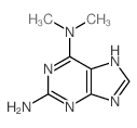 5437-49-0结构式