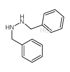 1,2-二苄基肼双盐酸盐结构式