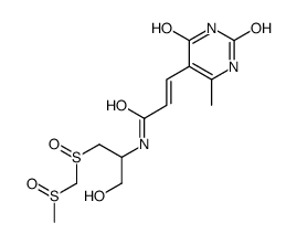 sparoxomycin A1 Structure