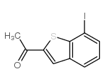 1-(7-IODO-BENZO[B]THIOPHEN-2-YL)-ETHANONE picture