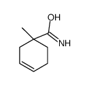 1-甲基环己三烯-3-烯甲酰胺图片