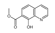 8-羟基喹啉-7-羧酸甲酯图片