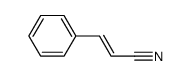 cinnamonitrilee Structure