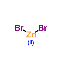 Zinc bromide Structure