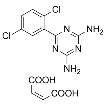 马来酸伊索拉定图片