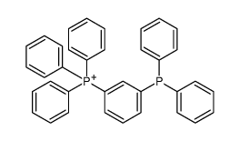 [3-(Diphenylphosphino)phenyl]triphenylphosphonium picture