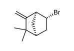 6-Bromocamphene结构式