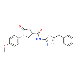 878726-83-1 structure