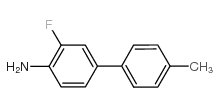 3-FLUORO-4'-METHYL[1,1'-BIPHENYL]-4-AMINE图片