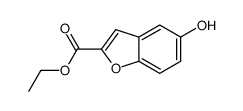 5-羟基苯并呋喃-2-羧酸乙酯图片