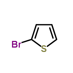 Bromothiophene Structure