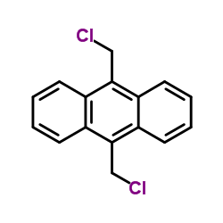 9,10-双(氯甲基)蒽图片