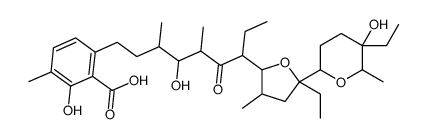 11054-70-9 structure