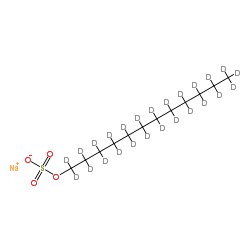 Sodium (2H25)dodecyl sulfate picture