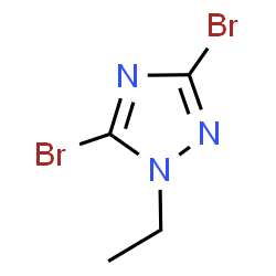 3,5-Dibromo-1-ethyl-1H-1,2,4-triazole图片