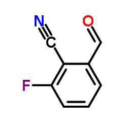 2-Fluoro-6-formylbenzonitrile picture