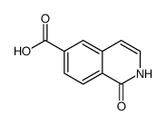 1-oxo-1,8a-dihydroisoquinoline-6-carboxylic acid picture