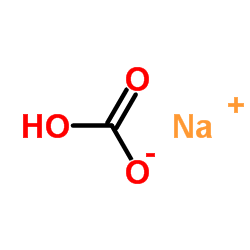 SodiuM bicarbonate Structure