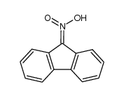 9-aci-nitrofluorene结构式