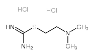 S-[2-(二甲氨基)乙基]异硫脲二盐酸盐图片