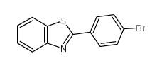 2-(4-溴苯基)苯并噻唑图片