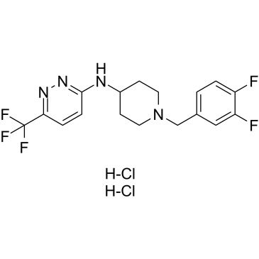 JNJ-37822681 dihydrochloride图片