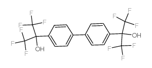 4,4'-BIS(2-HYDROXYHEXAFLUOROISOPROPYL)BIPHENYL picture