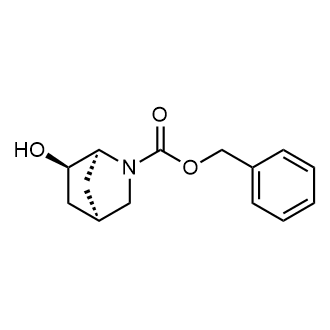 (1R,4S,6R)-6-羟基-2-氮杂双环[2.2.1]庚烷-2-羧酸苄酯图片