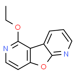 Furo[2,3-b:4,5-c]dipyridine, 5-ethoxy- (9CI) picture