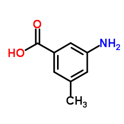 3-氨基-5-甲基苯甲酸图片