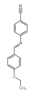 4'-乙氧基苯亚甲基-4-氨基苯甲腈图片