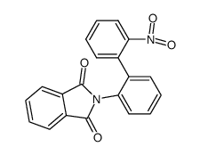 2-nitro-2'-phthalimidobiphenyl Structure