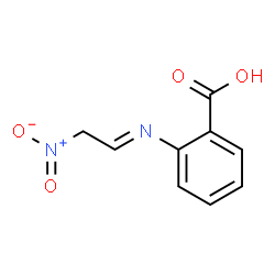 Benzoic acid, 2-[(2-nitroethenyl)amino]- (9CI)图片