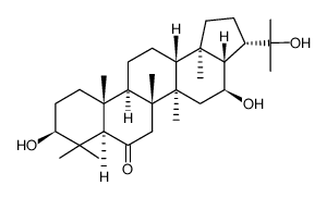 (21β)-3β,16β,22-Trihydroxy-A'-neogammaceran-6-one picture